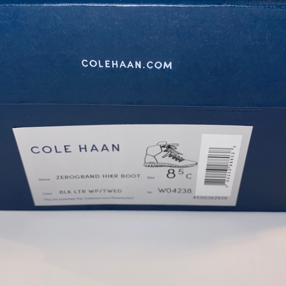 Women’s Cole Haan waterproof boots - Picture 9 of 9